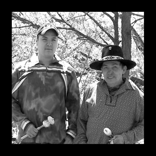 Art Johnson + Lyle Anderson - Gwaˀyǫ́ge̱ha:ˀ (Rabbit Dance)