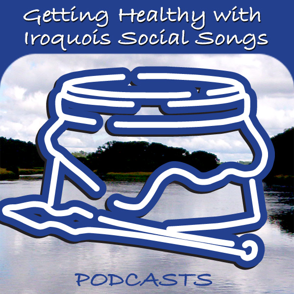 Getting Healthy with Iroquois Social Songs using the \'Couch to 5k\' program.